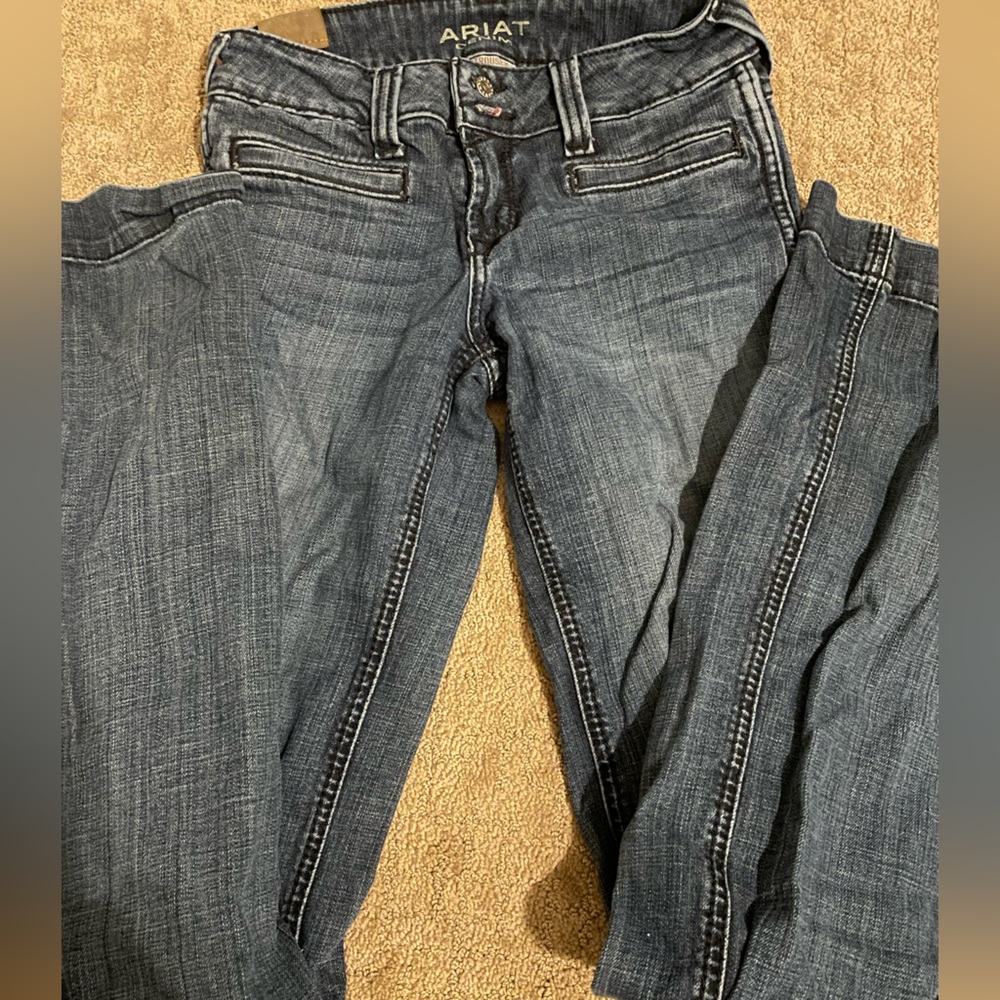 ARIAT trousers size:25